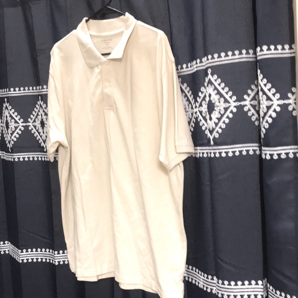 Men’s size XL polo shirt